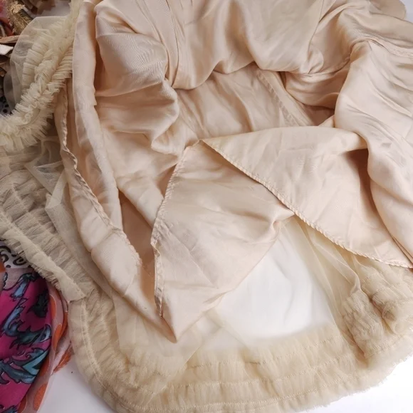 Plenty by Tracy Reese The Frock Anthropologie Dress Sz 2 - Picture 9 of 13